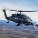 U.S. military conducts Aerial Refueling during Kodiak Mace 25