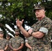 Kaiju Rain | III MEF Commanding General visits III MIG