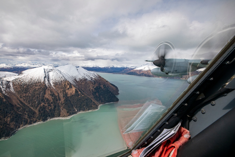 U.S. military conducts Aerial Refueling during Kodiak Mace 25
