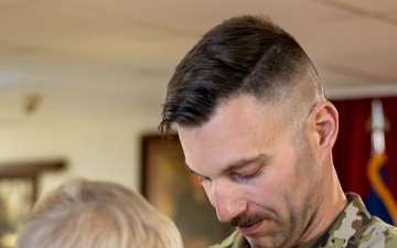 Son Promotes Father