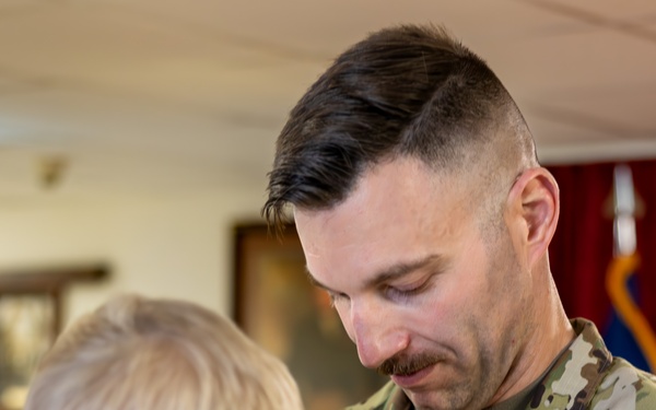 Son Promotes Father