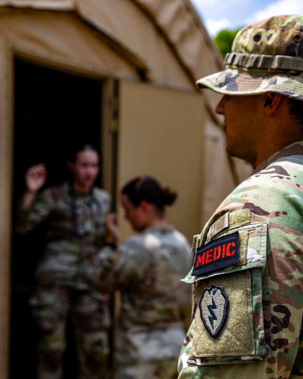Balikatan 25: CASEVAC Training