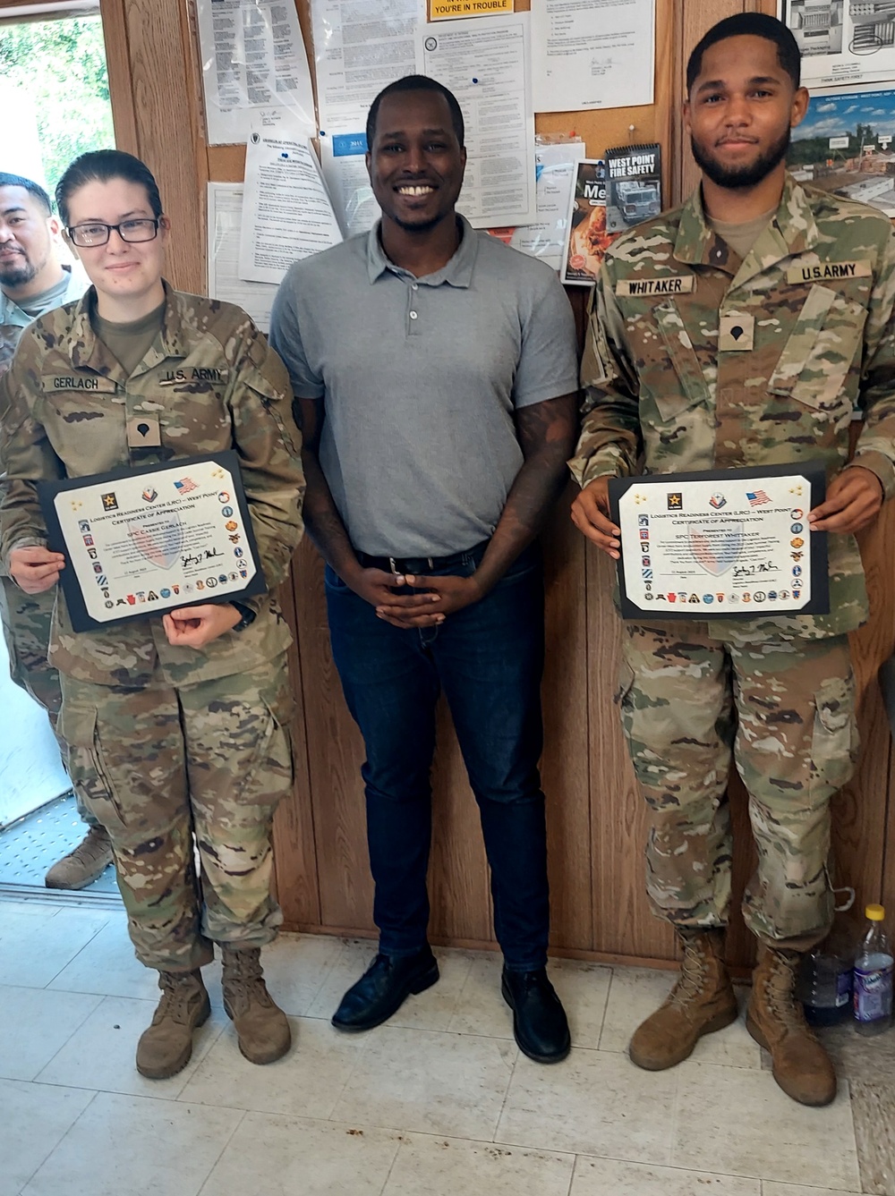LRC Stuttgart’s new chief of supply &amp; services: Army on its 250th a phenomenal organization