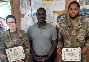 LRC Stuttgart’s new chief of supply &amp; services: Army on its 250th a phenomenal organization
