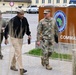 Vice Admiral English Visits United States Africa Command
