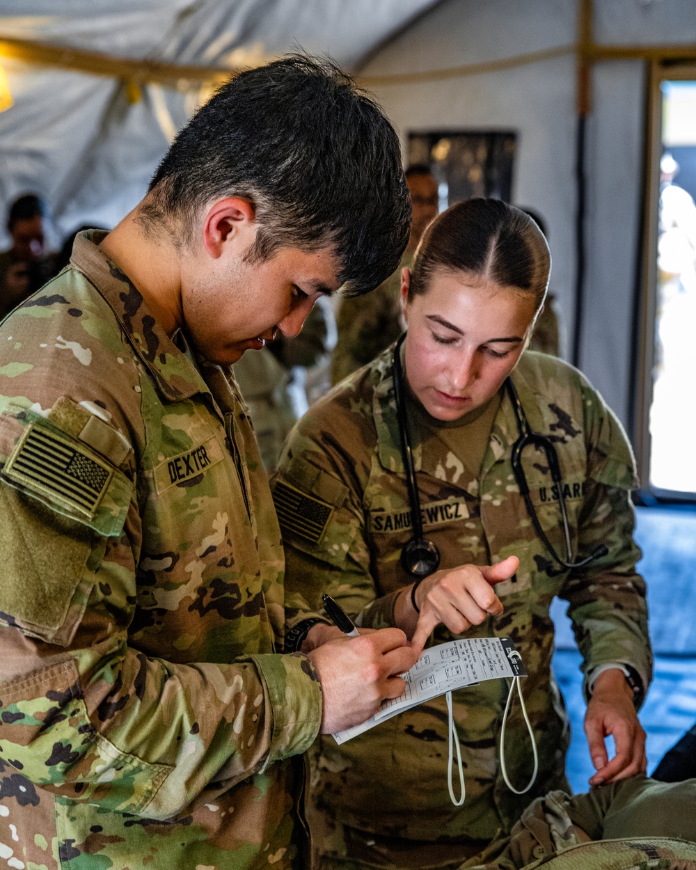 Balikatan 25: CASEVAC Training