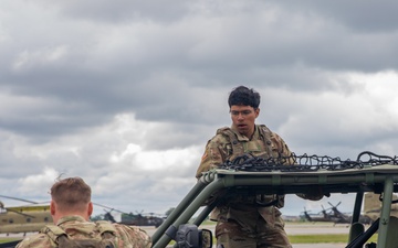 Long-Range Large-scale into JRTC