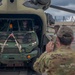 Long Range, Large Scale Air Assault into JRTC