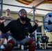 Vicenza BOSS holds weightlifting competition to build community