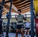 Vicenza BOSS holds weightlifting competition to build community