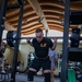 Vicenza BOSS holds weightlifting competition to build community