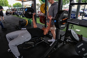 AFN Naples Radio Spot - Personal Fitness