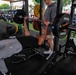 Vicenza BOSS holds weightlifting competition to build community
