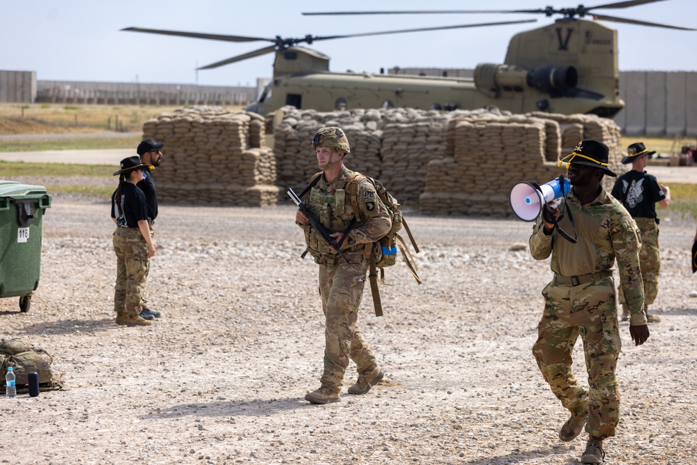 Task Force Nighthawk Spur Ride