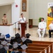NAVSTA Rota Military Personnel Graduation
