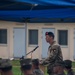 1-320th FAR Change of Command Ceremony
