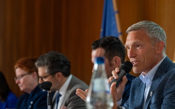 KMC leaders foster community partnerships at mayors' forum
