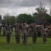 1-320th FAR Change of Command Ceremony