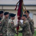 1-320th FAR Change of Command Ceremony