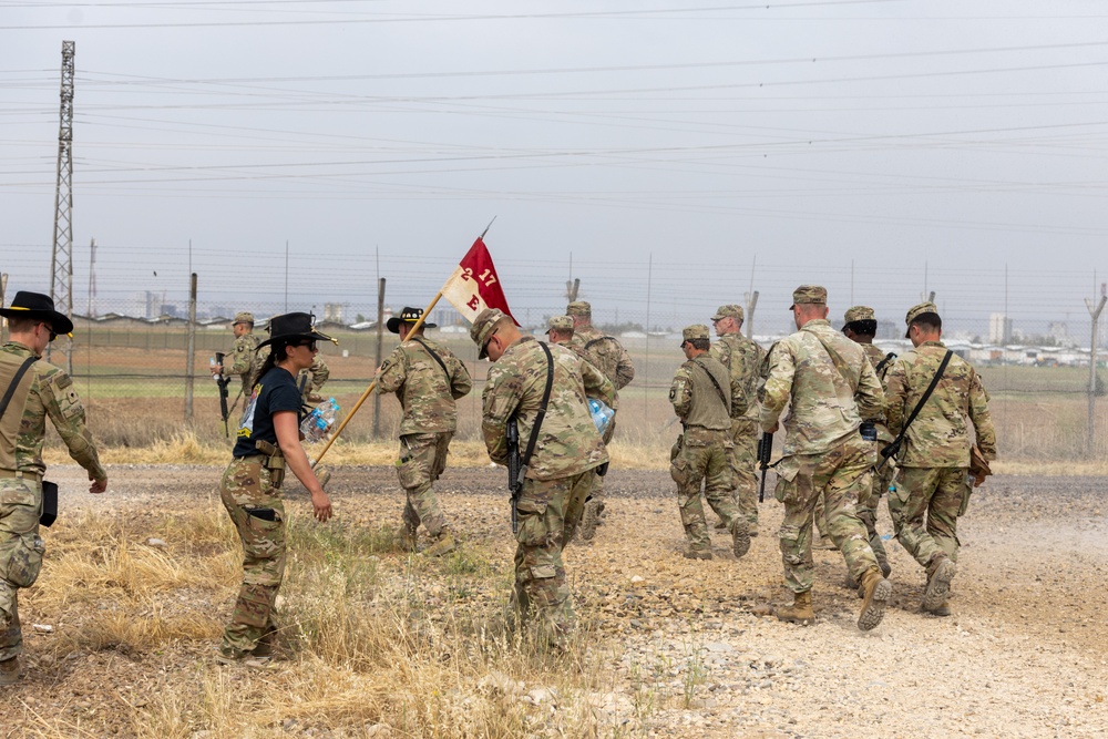 Task Force Nighthawk Spur Ride