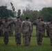 1-320th FAR Change of Command Ceremony