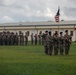 1-320th FAR Change of Command Ceremony