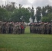 1-320th FAR Change of Command Ceremony