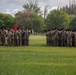 1-320th FAR Change of Command Ceremony