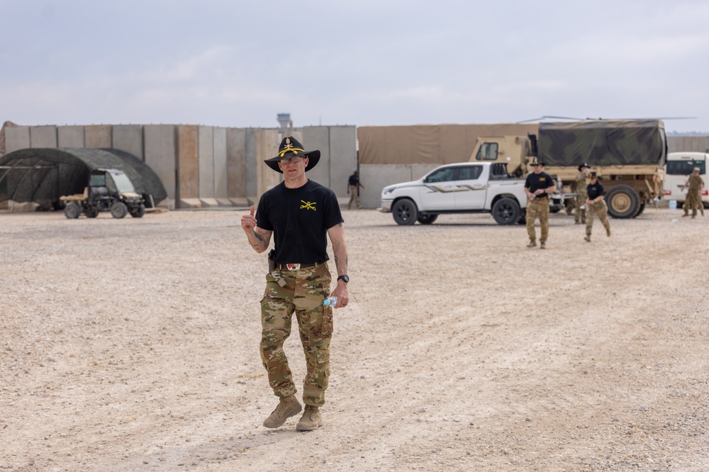 Task Force Nighthawk Spur Ride