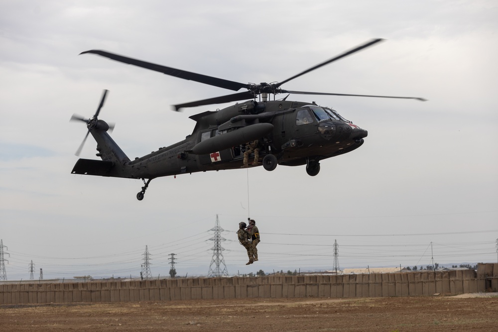 Task Force Nighthawk Spur Ride
