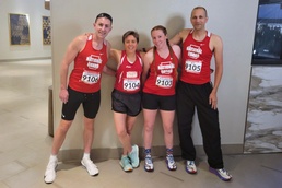 3 Pa. Guard Soldiers make All-Guard Marathon Team