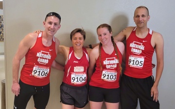 3 Pa. Guard Soldiers make All-Guard Marathon Team
