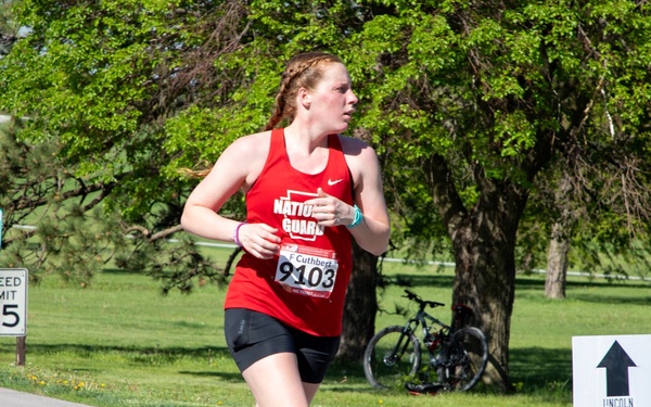 3 Pa. Guard Soldiers make All-Guard Marathon Team