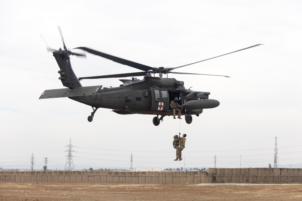 Task Force Nighthawk Spur Ride
