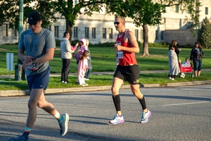 Mini Marathon news audio