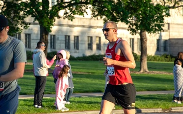 3 Pa. Guard Soldiers make All-Guard Marathon Team