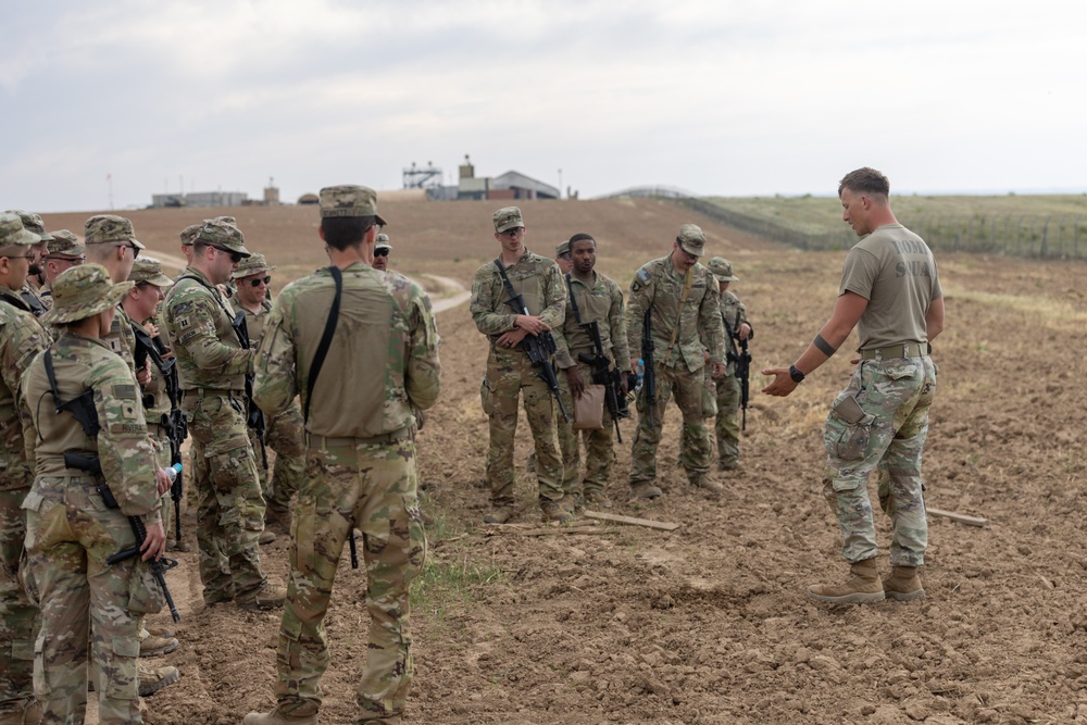 Task Force Nighthawk Spur Ride