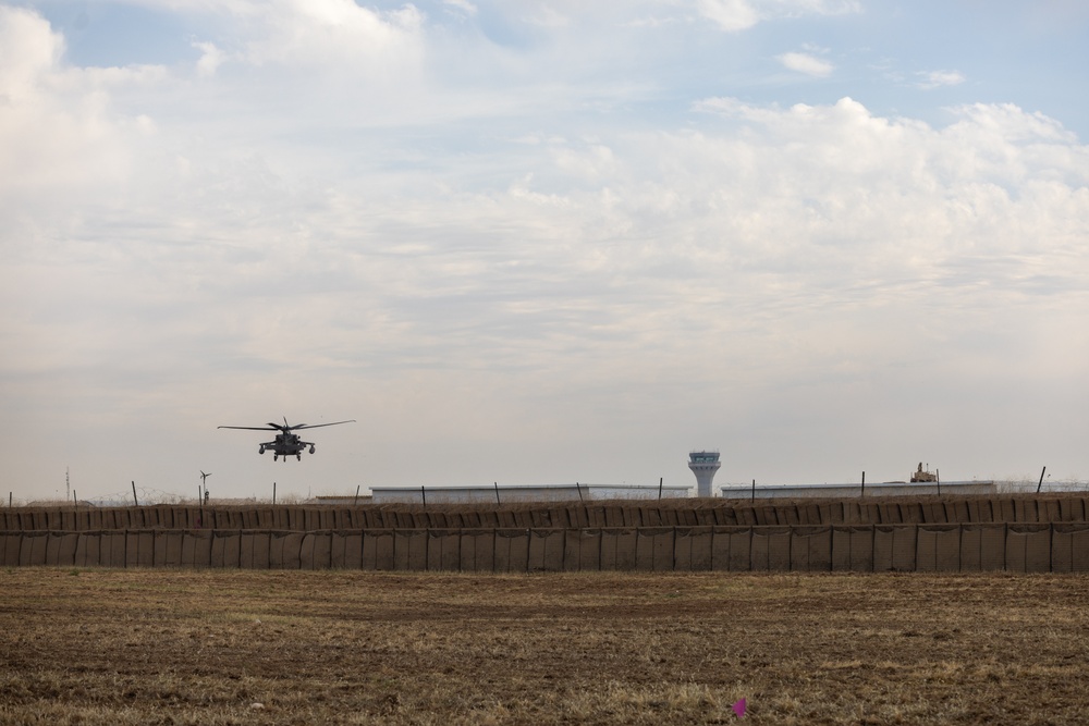 Task Force Nighthawk Spur Ride