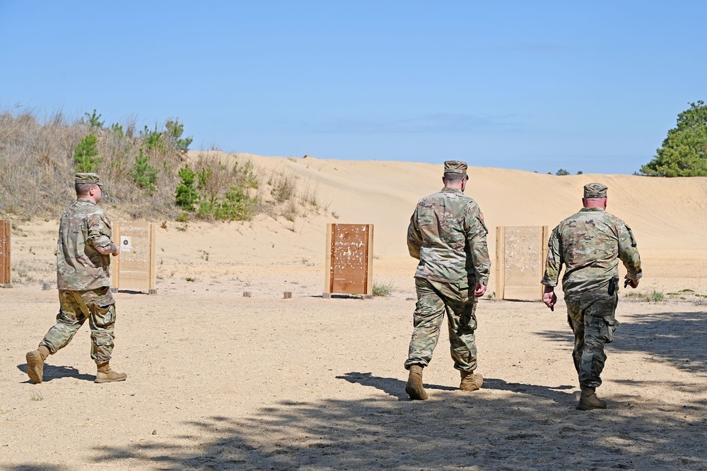 7th Legal Operations Detachment Table VI Qualification