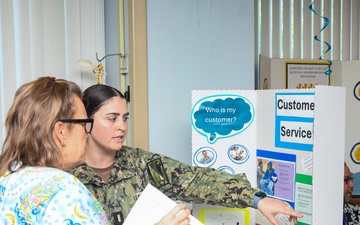 Naval Medical Center Camp Lejeune nurses honored during National Nurses Week