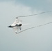 USAF Thunderbirds fly in Wings Over Wayne Airshow