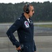 USAF Thunderbirds fly in Wings Over Wayne Airshow