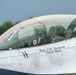 USAF Thunderbirds fly in Wings Over Wayne Airshow