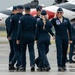 USAF Thunderbirds fly in Wings Over Wayne Airshow