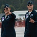 USAF Thunderbirds fly in Wings Over Wayne Airshow