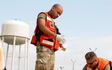 628th MDG exercises proficiency in mishap response