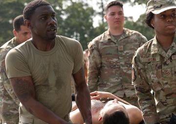 628th MDG exercises proficiency in mishap response