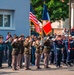 10th AAMDC supports the 80th anniversary ceremony of the liberation of Herrlisheim