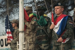 African Lion 2025 opens in Senegal, strengthening regional security cooperation