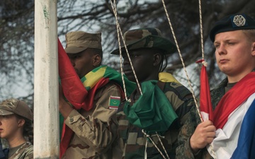 African Lion 2025 opens in Senegal, strengthening regional security cooperation